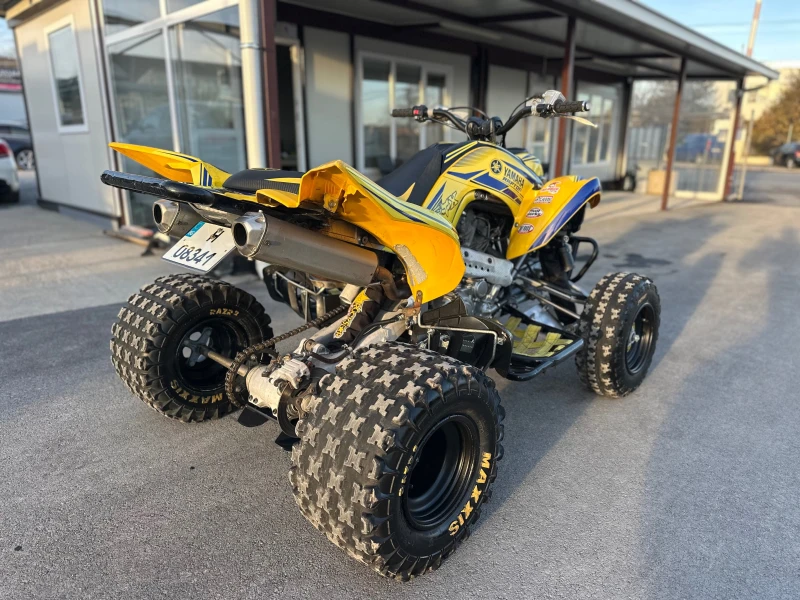 Yamaha Raptor 700R Tuning, снимка 2 - Мотоциклети и мототехника - 48041210