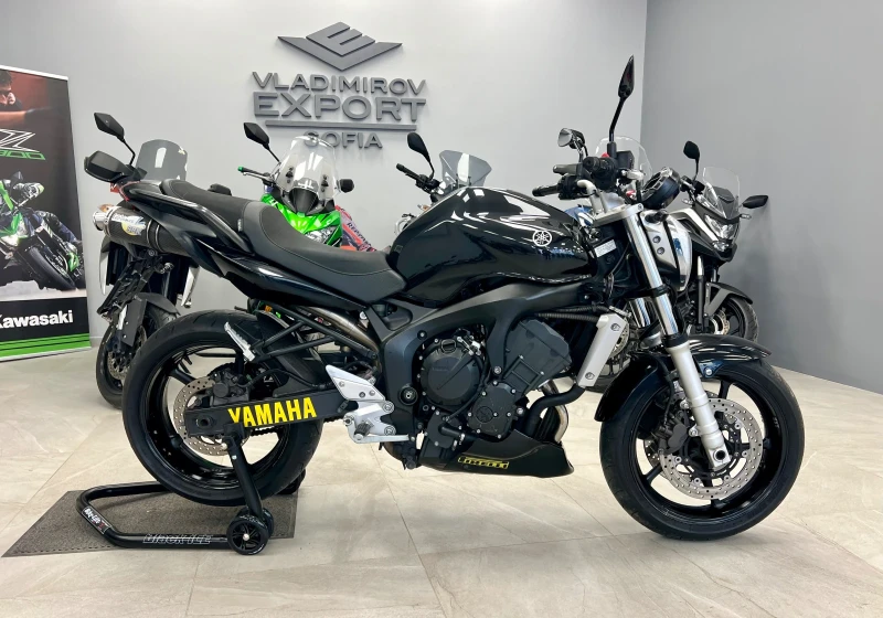 Yamaha FZ6, снимка 2 - Мотоциклети и мототехника - 49105689