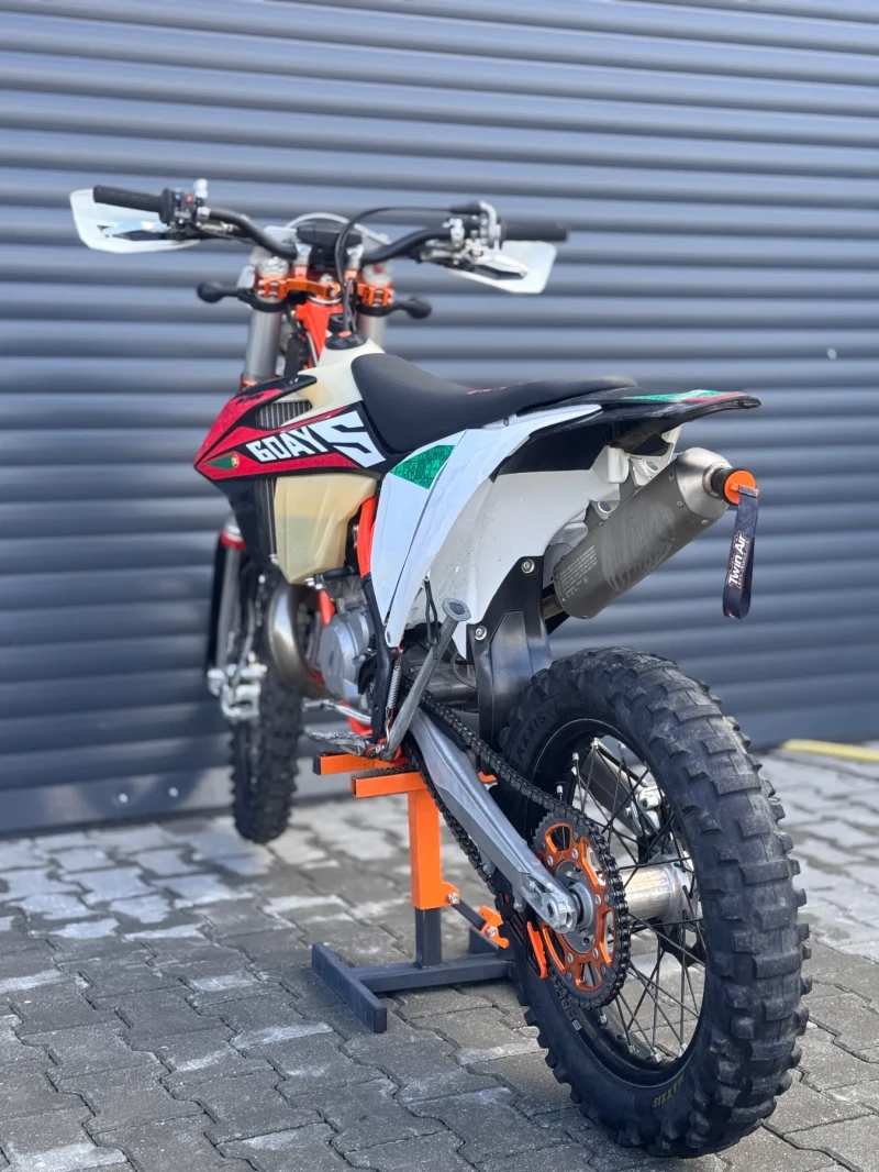 Ktm EXC 6 DAYS, снимка 6 - Мотоциклети и мототехника - 51189692