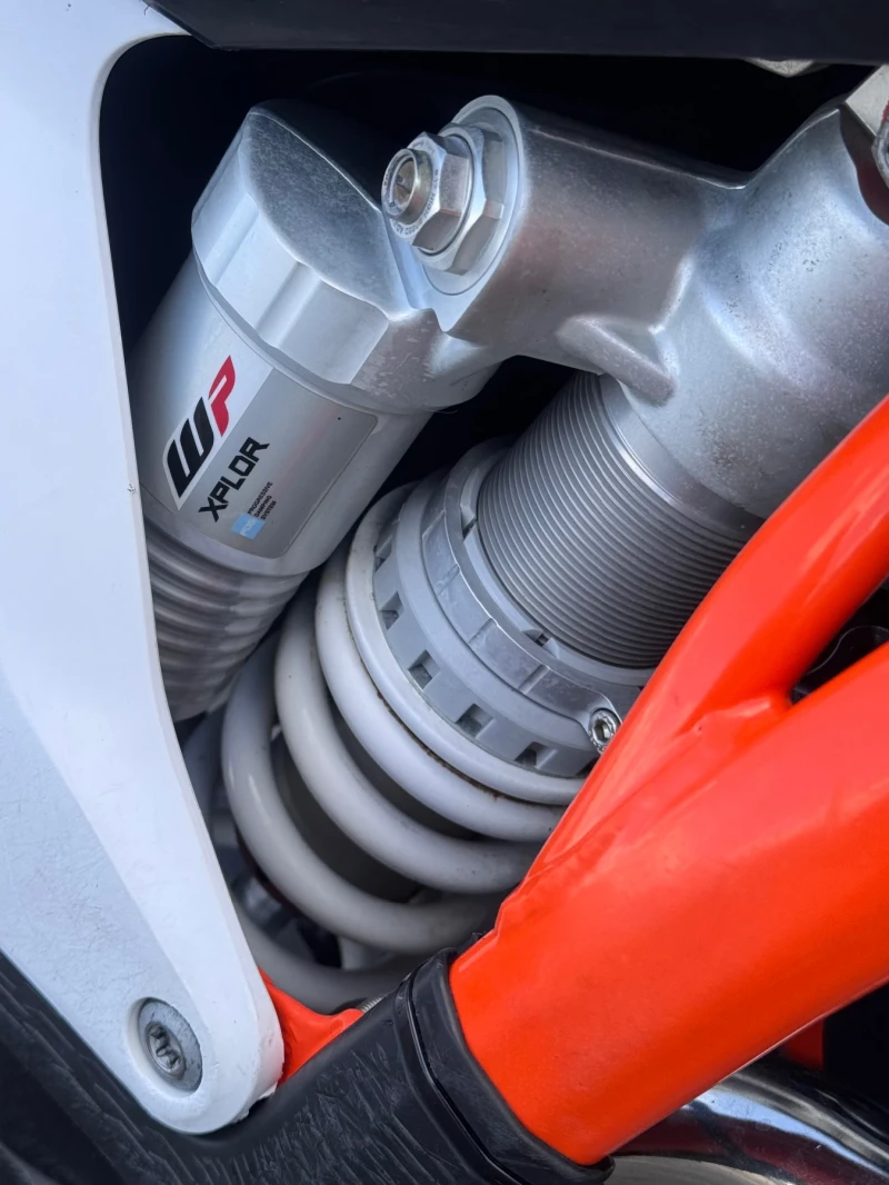 Ktm EXC 6 DAYS, снимка 7 - Мотоциклети и мототехника - 51189692