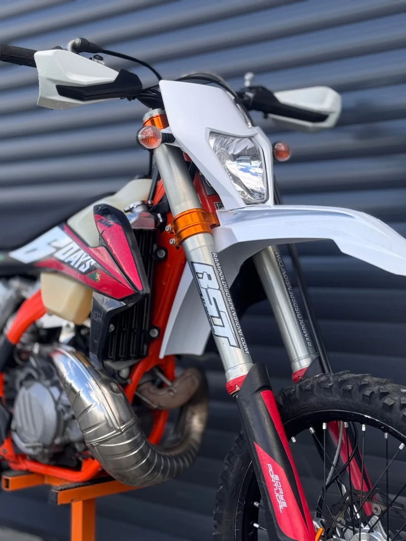 Ktm EXC 6 DAYS, снимка 8 - Мотоциклети и мототехника - 51189692