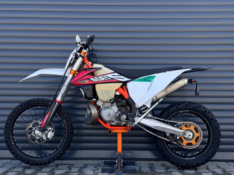 Ktm EXC 6 DAYS
