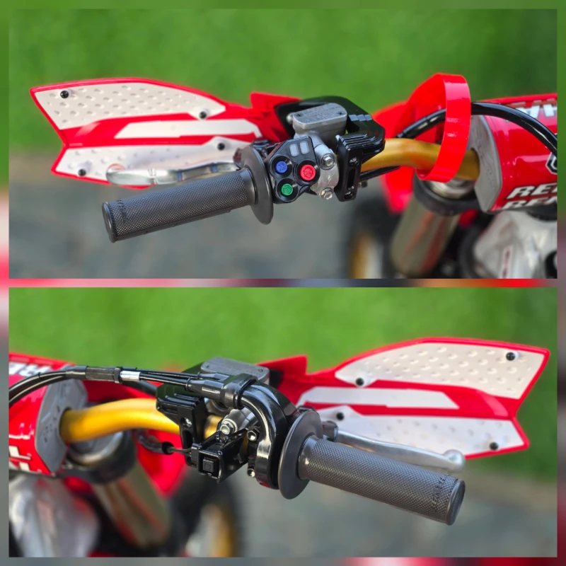 Honda Crf 450 50th ANNIVERSARY/ЛИЗИНГ, снимка 12 - Мотоциклети и мототехника - 50869830