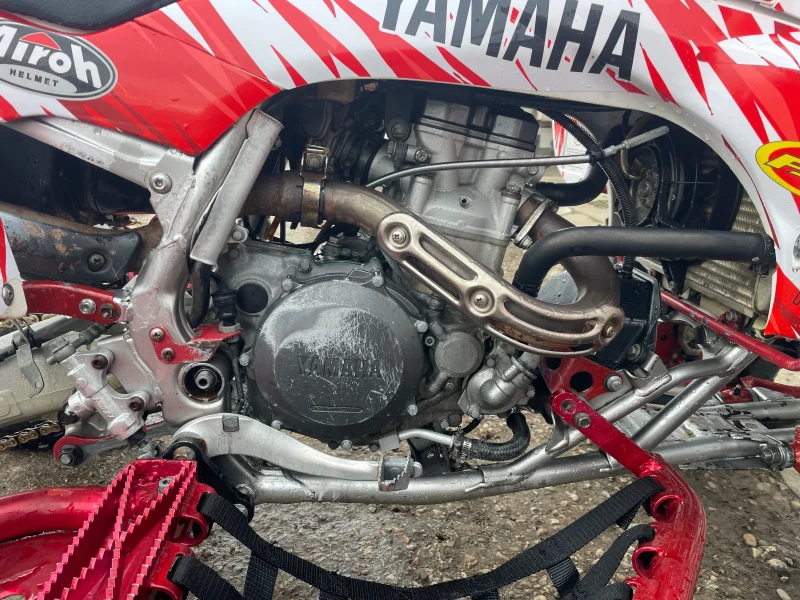 Yamaha Yfz YFZ450, снимка 11 - Мотоциклети и мототехника - 53369180