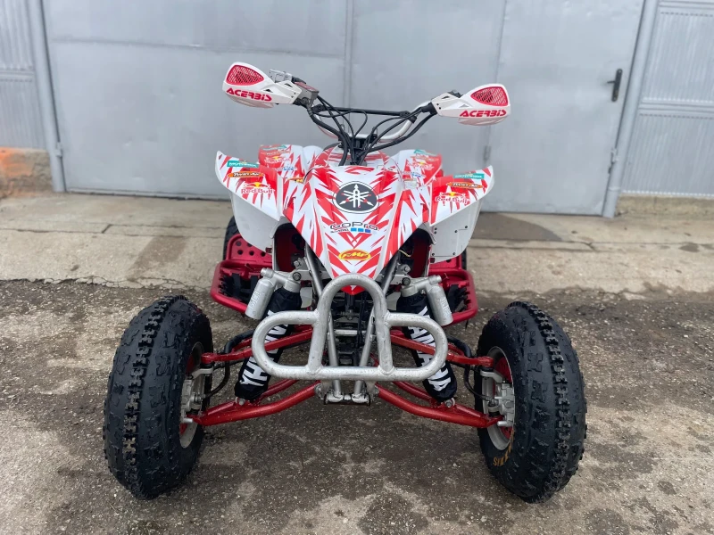 Yamaha Yfz YFZ450, снимка 2 - Мотоциклети и мототехника - 53369180