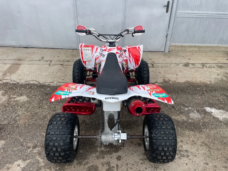 Yamaha Yfz YFZ450, снимка 7 - Мотоциклети и мототехника - 53369180
