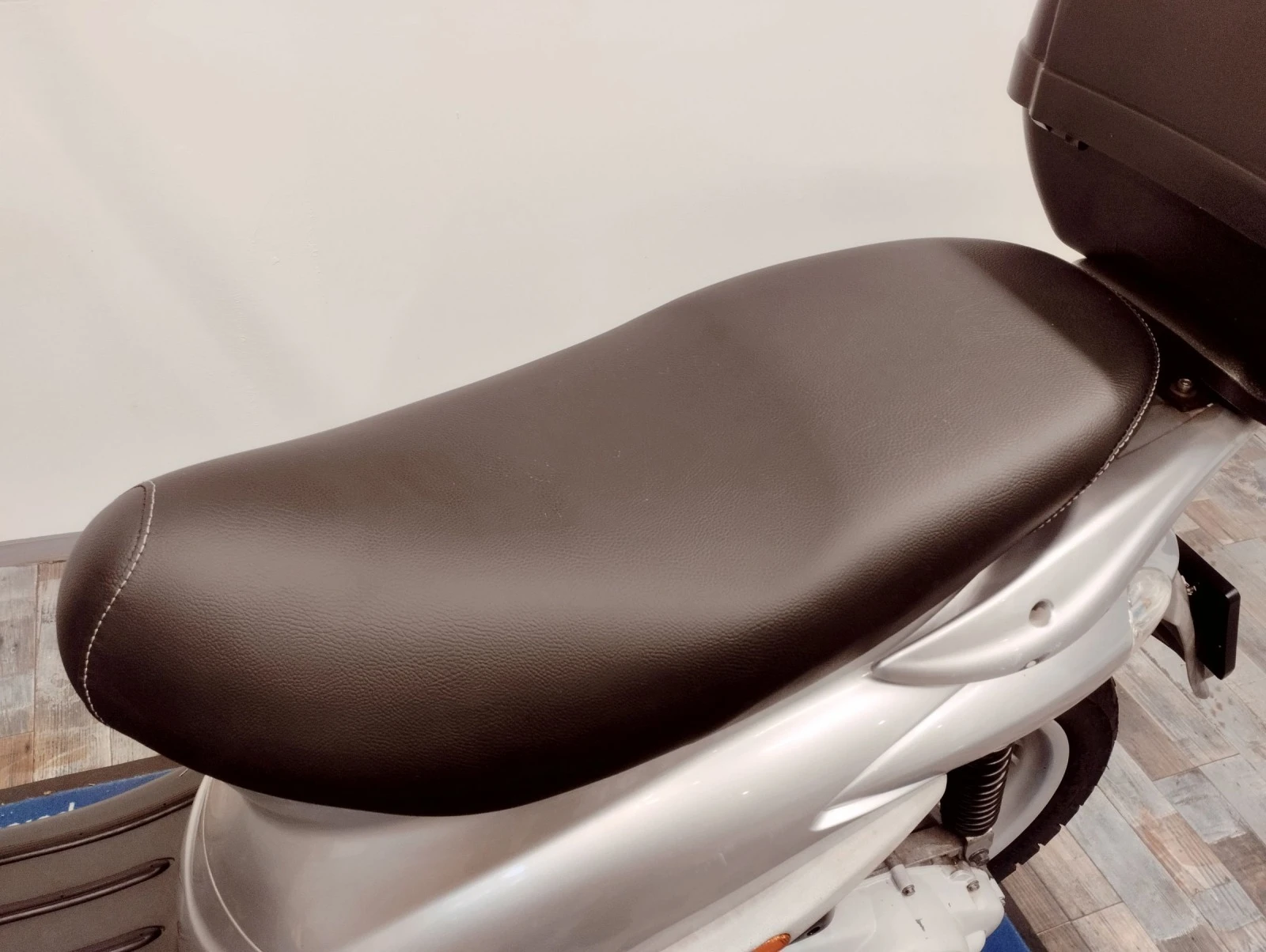 Piaggio Liberty 49cc. 2t - изображение 10