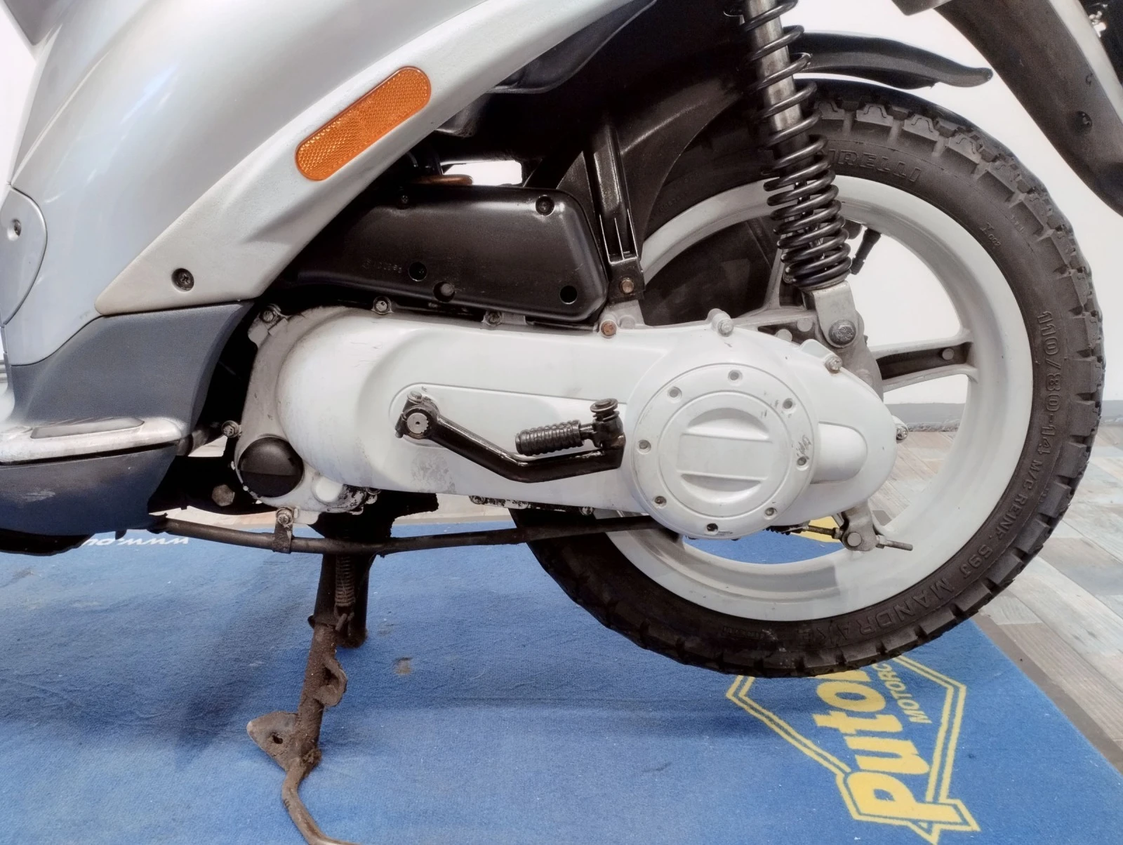 Piaggio Liberty 49cc. 2t | Mobile.bg   13