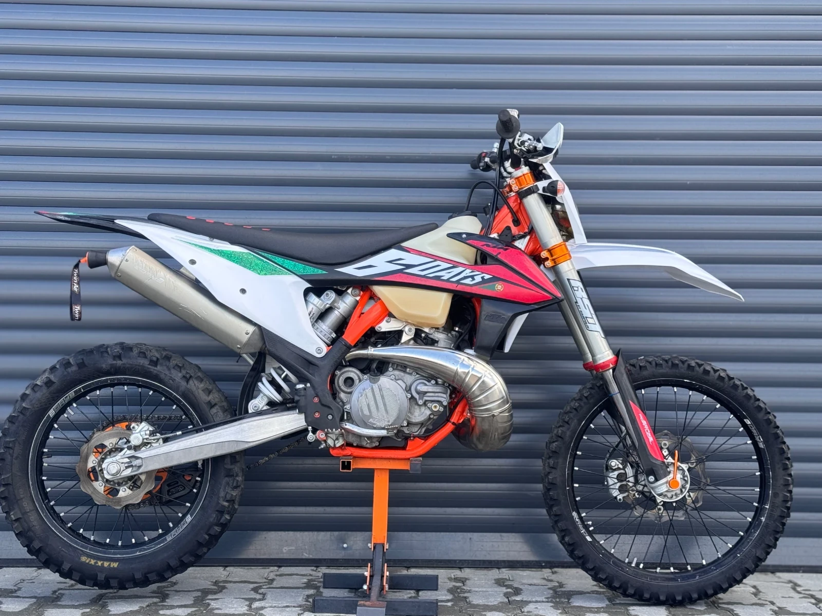 Ktm EXC 6 DAYS - изображение 4