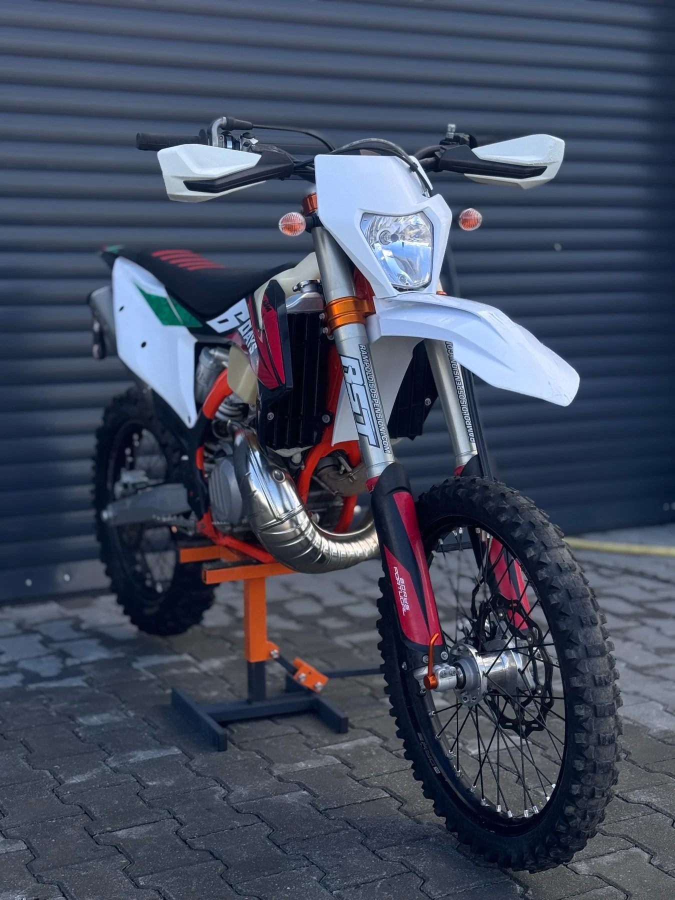 Ktm EXC 6 DAYS - изображение 3