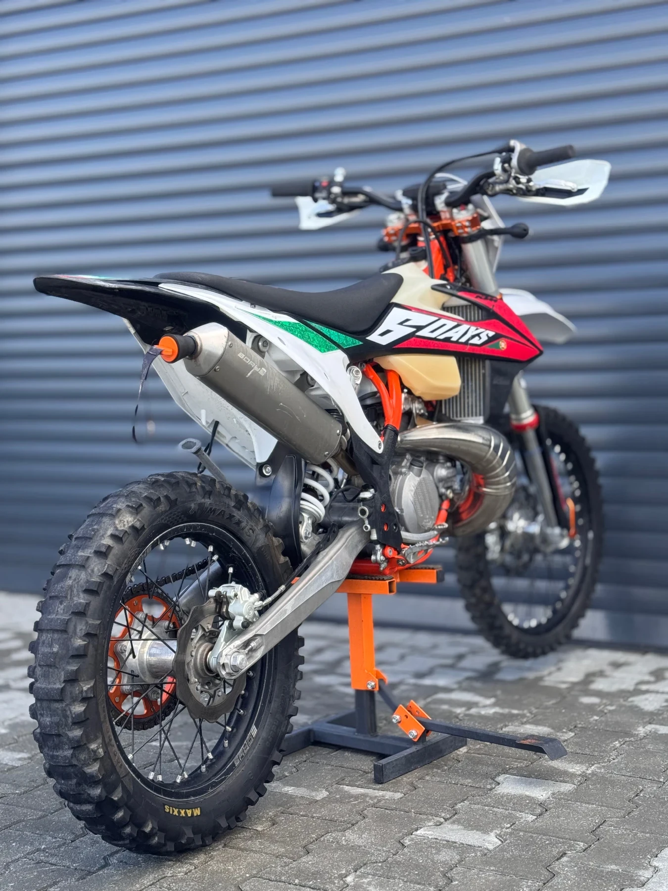 Ktm EXC 6 DAYS - изображение 5