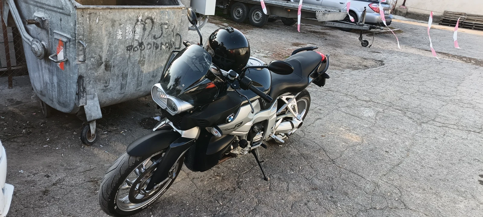 BMW K K1200R | Mobile.bg   1