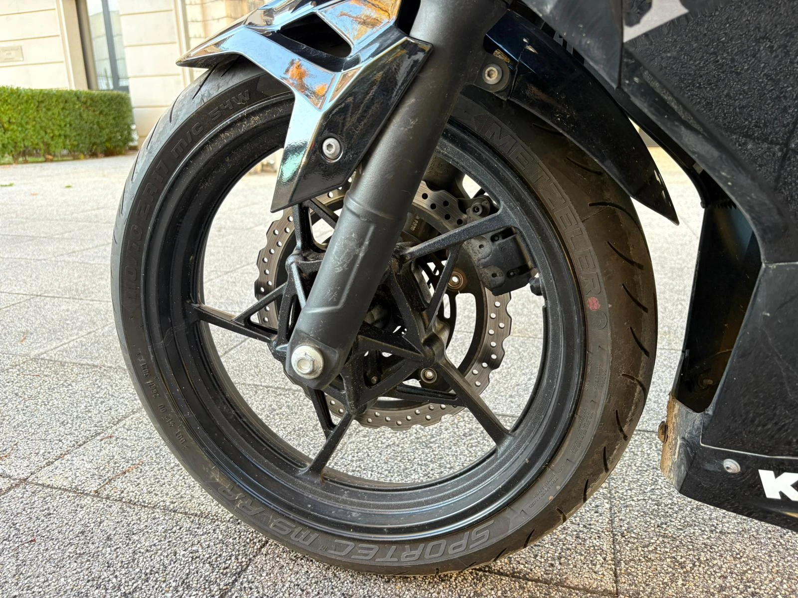 Kawasaki Ninja 400 ABS A2  | Mobile.bg   13