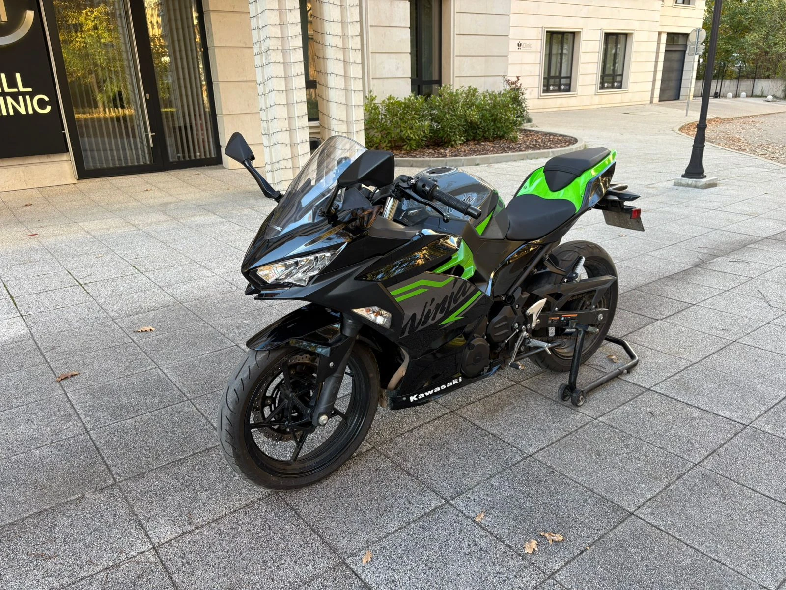 Kawasaki Ninja 400 ABS A2  | Mobile.bg   1