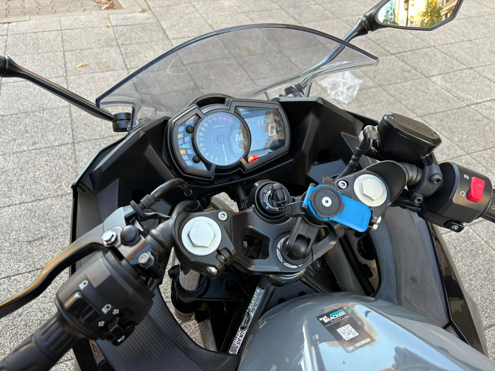 Kawasaki Ninja 400 ABS A2 категория - изображение 5