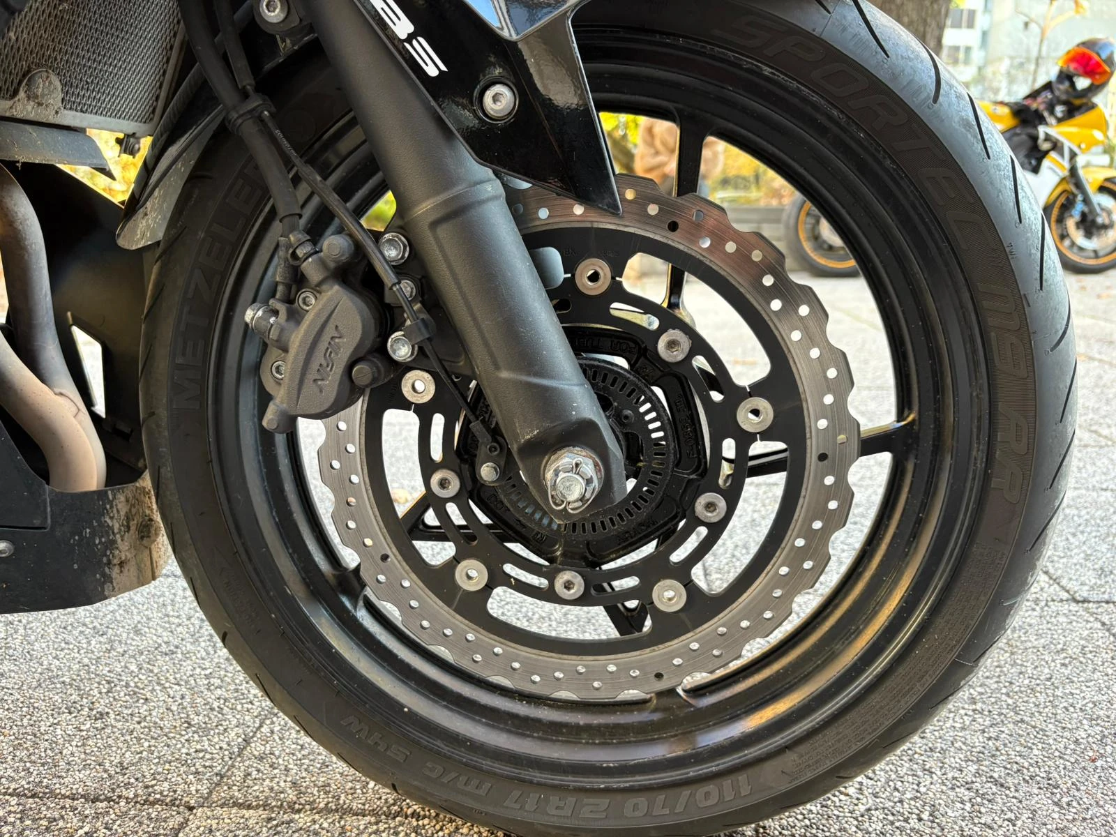 Kawasaki Ninja 400 ABS A2  | Mobile.bg   12