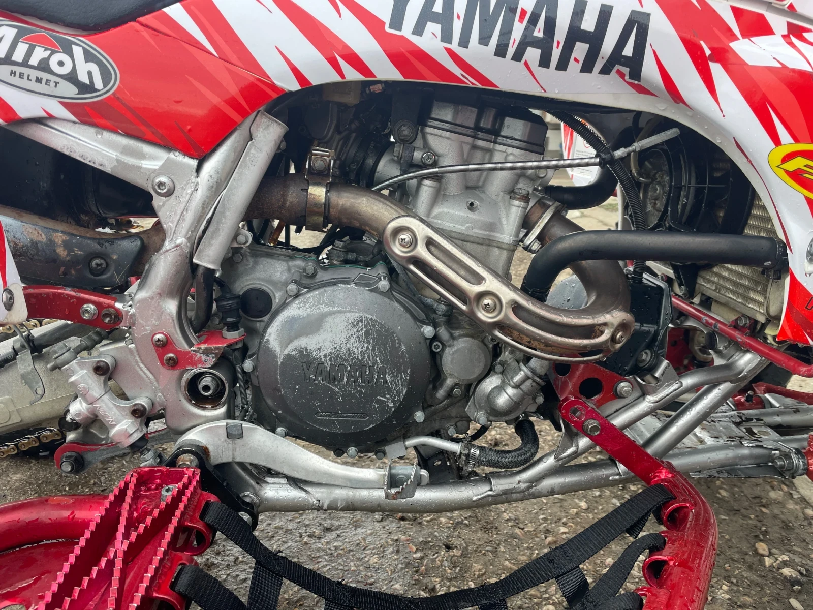 Yamaha Yfz YFZ450 | Mobile.bg � ����������� 11