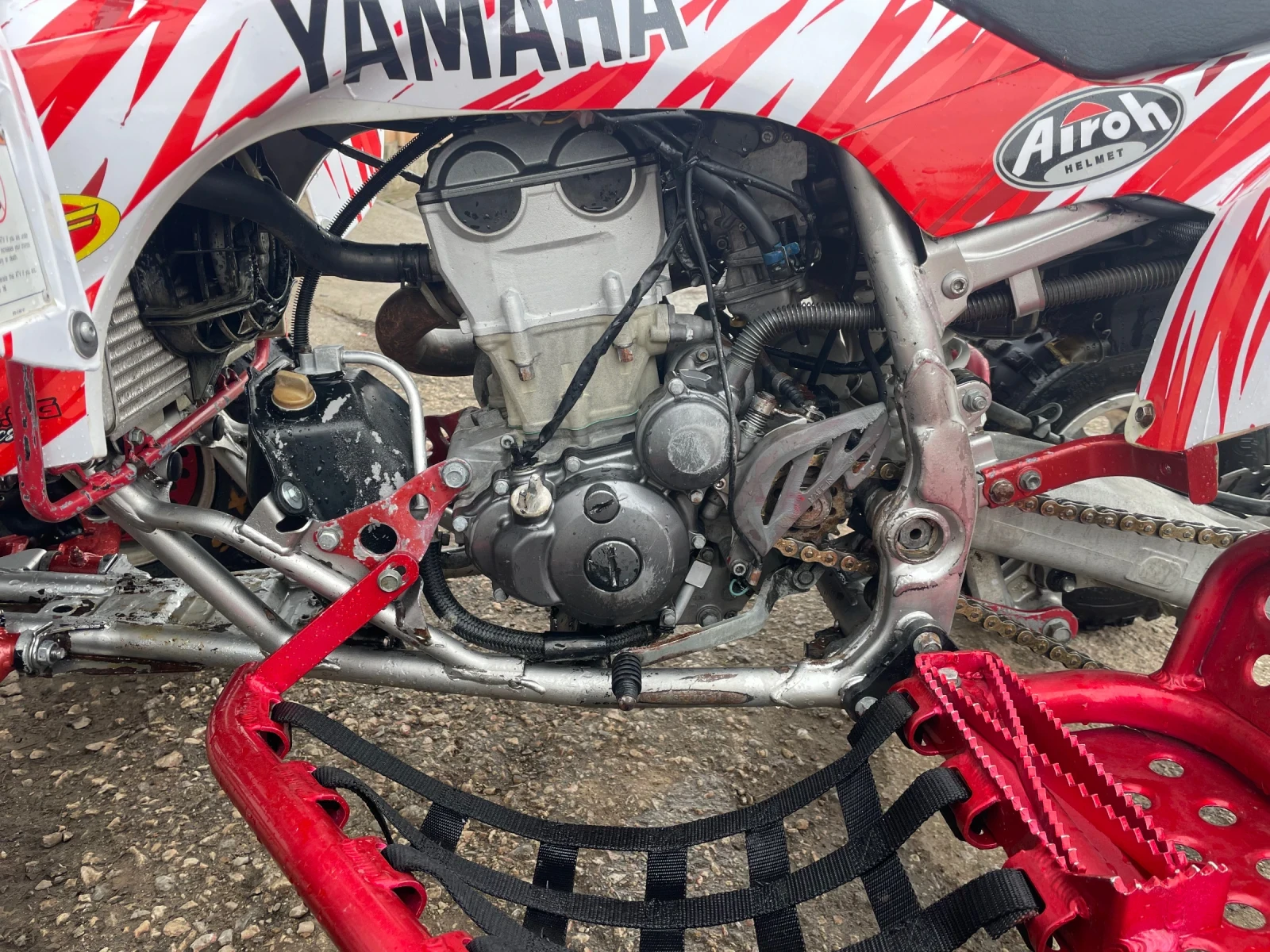 Yamaha Yfz YFZ450 | Mobile.bg � ����������� 12