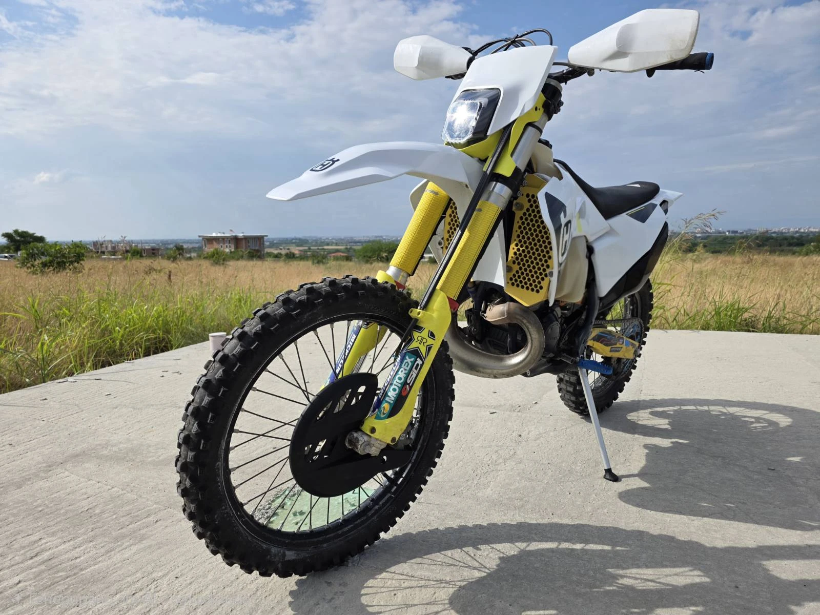 Husqvarna TE 2023, снимка 5 - Мотоциклети и мототехника - 55157363
