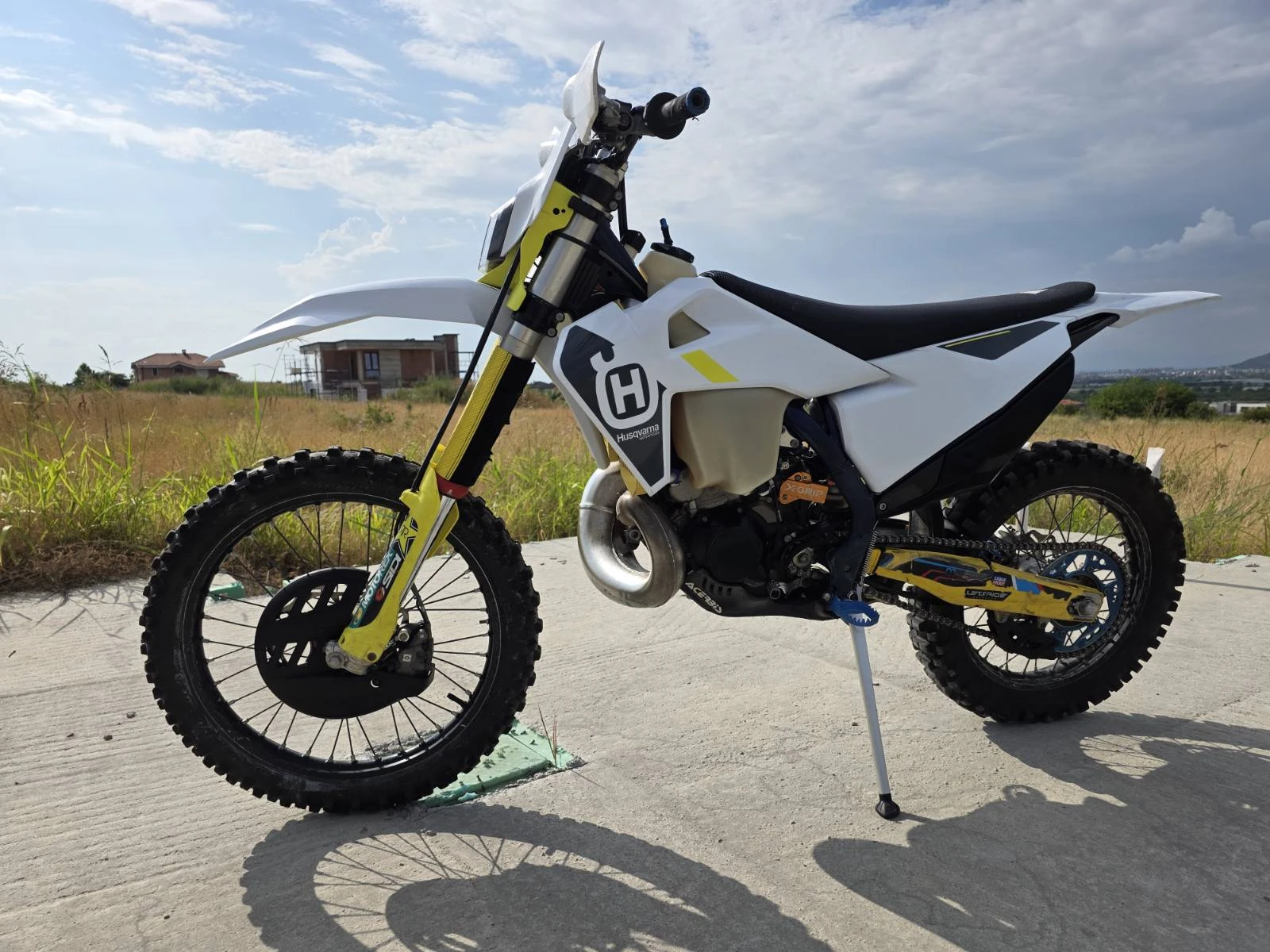 Husqvarna TE 2023, снимка 4 - Мотоциклети и мототехника - 55157363
