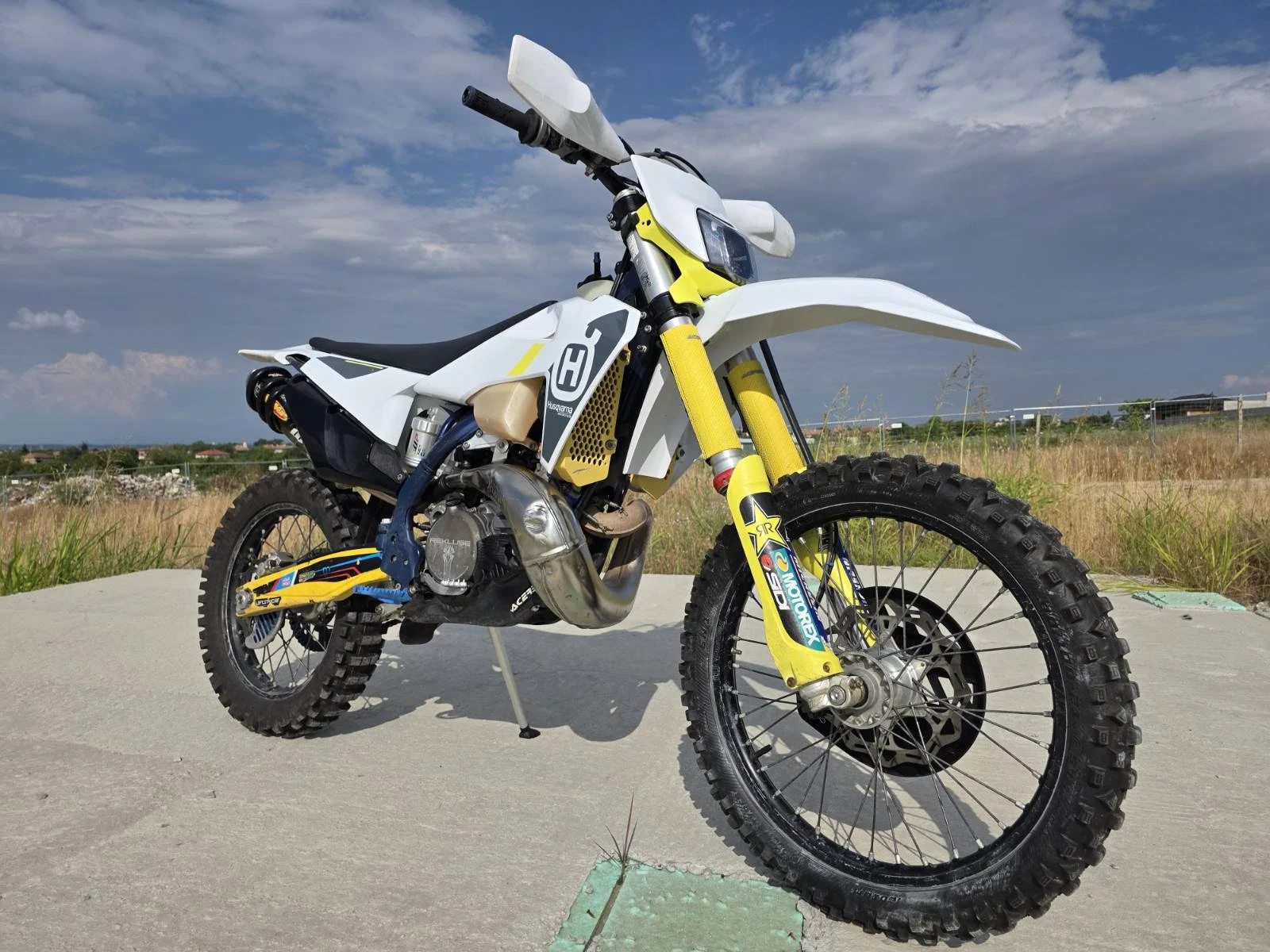 Husqvarna TE 2023