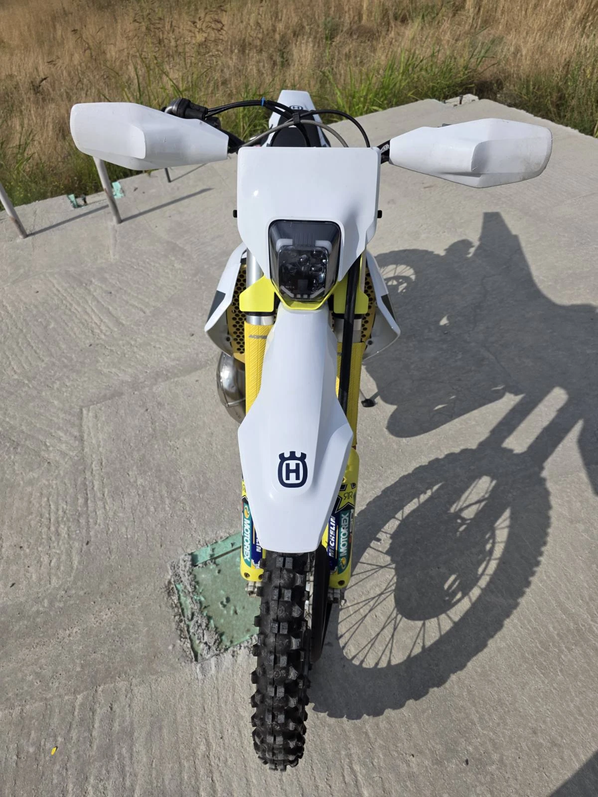 Husqvarna TE 2023, снимка 6 - Мотоциклети и мототехника - 55157363