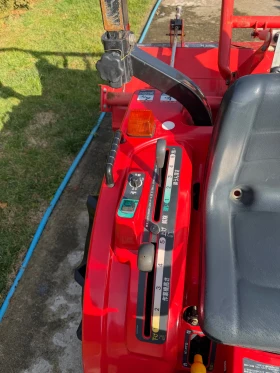 Трактор Yanmar Mitsubishi * MMT-17* НОВ* ФРЕЗА* , снимка 7