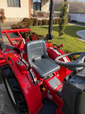 Трактор Yanmar Mitsubishi * MMT-17* НОВ* ФРЕЗА* , снимка 13