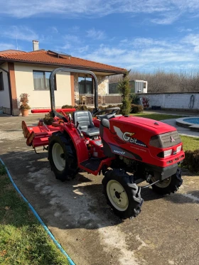 Трактор Yanmar Mitsubishi * MMT-17* НОВ* ФРЕЗА* , снимка 2