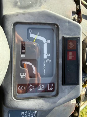 Трактор Yanmar Mitsubishi * MMT-17* НОВ* ФРЕЗА* , снимка 12