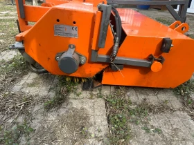 Трактор Kubota Grandel, снимка 13