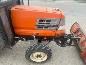 Трактор Kubota Grandel, снимка 6
