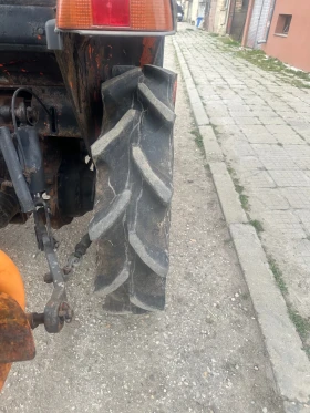 Трактор Kubota Grandel, снимка 7