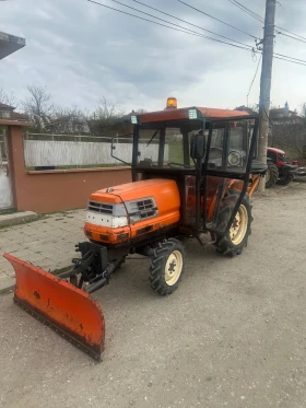 Трактор Kubota Grandel, снимка 1