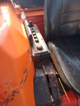 Трактор Kubota Grandel, снимка 7