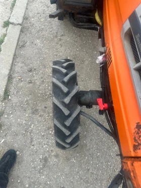 Трактор Kubota Grandel, снимка 8