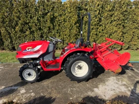 Трактор Mitsubishi * MMT-17* НОВ* ФРЕЗА* , снимка 4