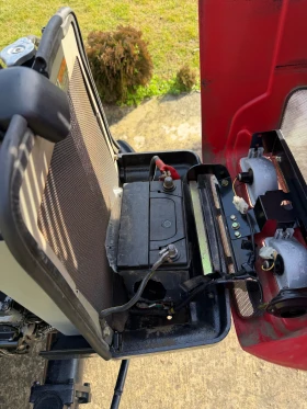 Трактор Mitsubishi * MMT-17* НОВ* ФРЕЗА* , снимка 11