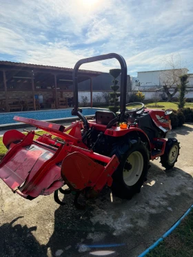 Трактор Mitsubishi * MMT-17* НОВ* ФРЕЗА* , снимка 6