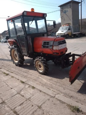 Трактор Kubota Grandel | Auto.bg — изображение 2