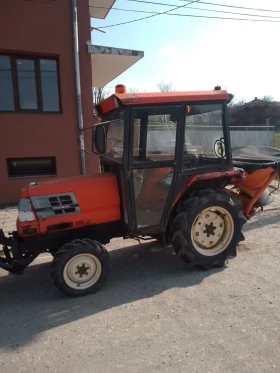 Трактор Kubota Grandel
