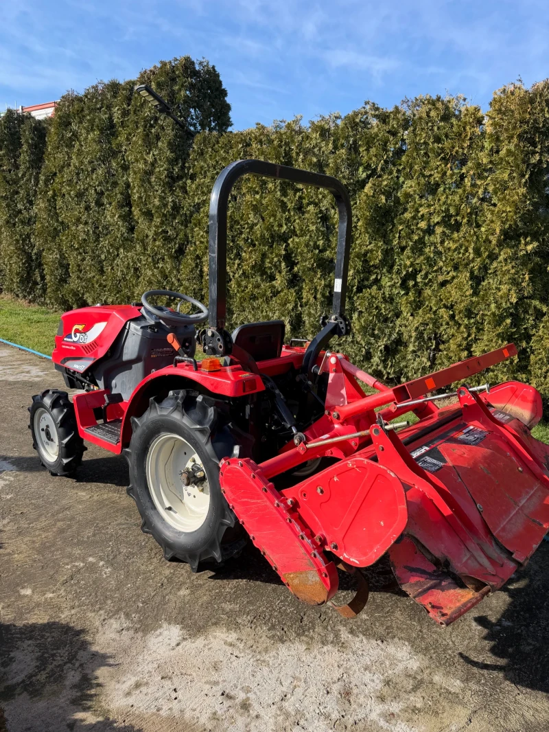 Трактор Mitsubishi * MMT-17* НОВ* ФРЕЗА* , снимка 5 - Селскостопанска техника - 53475205