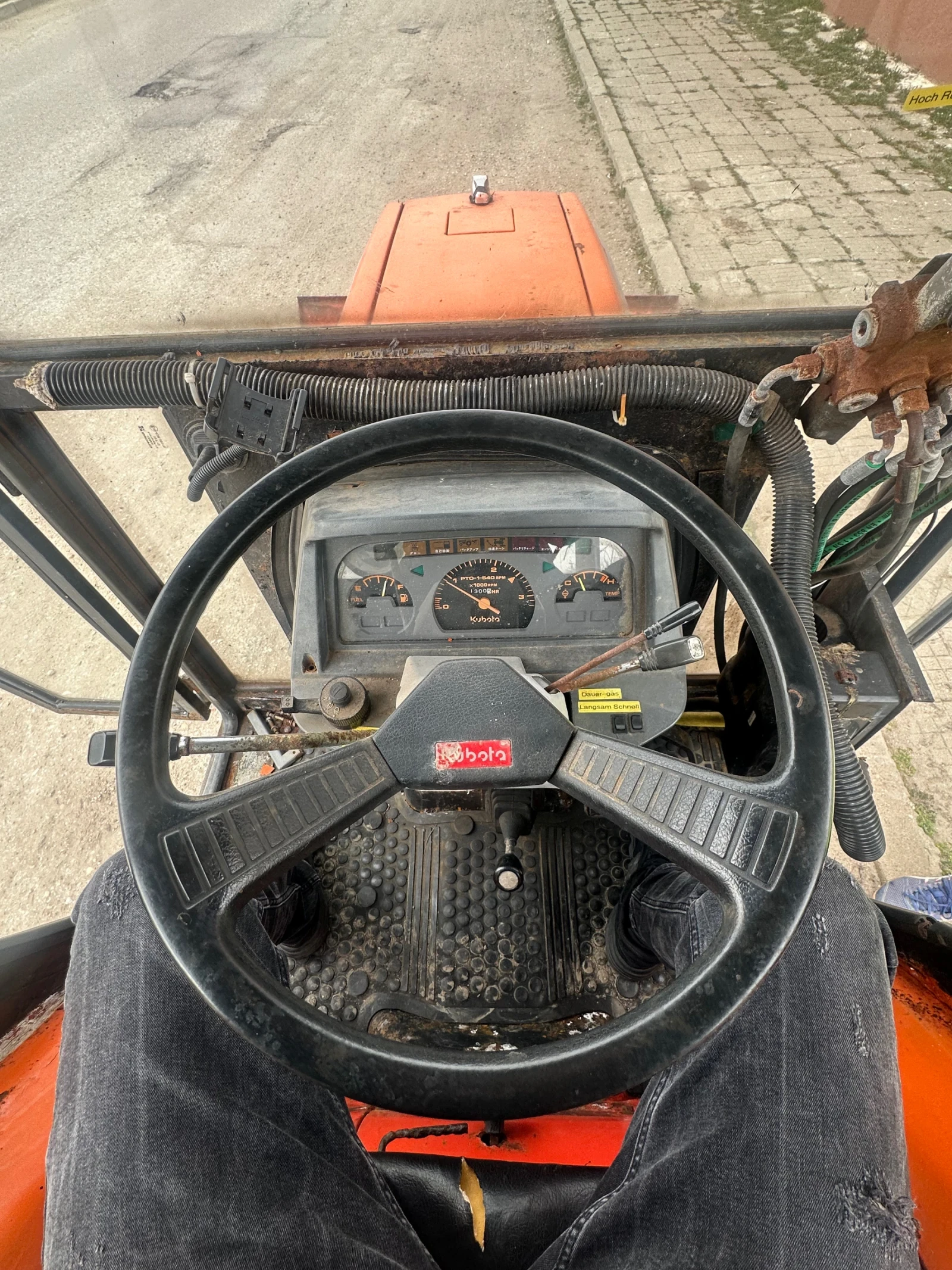 ������� Kubota Grandel | Mobile.bg � ����������� 3