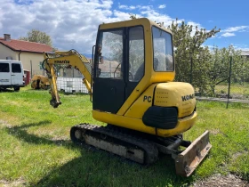 Багер Komatsu PC30-7, снимка 5