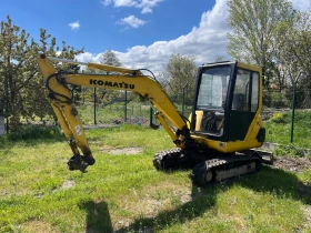 Багер Komatsu PC30-7, снимка 4