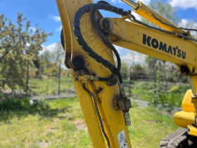 Багер Komatsu PC30-7, снимка 7