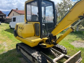 Багер Komatsu PC30-7, снимка 2