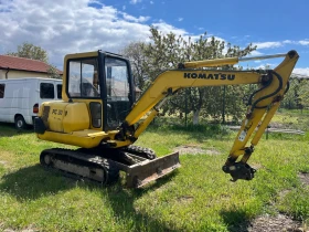 ����� �� �������� �� ����� Komatsu PC30-7