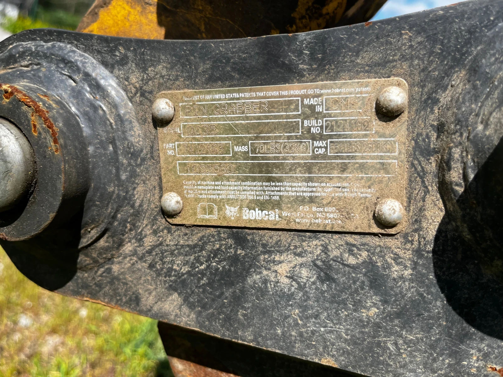 Багер Komatsu PC30-7, снимка 8 - Индустриална техника - 54382792
