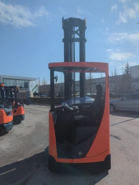 Електрокар Toyota Ричтрак с накланяща се кабина, снимка 6